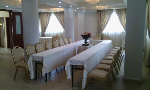 Addissinia Hotel