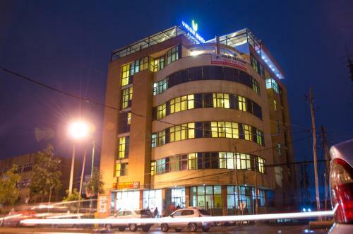 Union Hotel Apartments