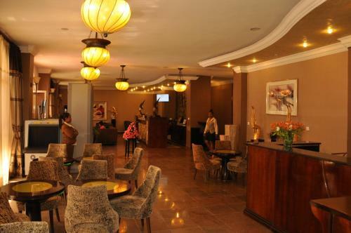 Hotel Siyonat