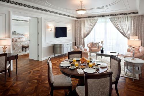Hotel Palazzo Versace Dubai