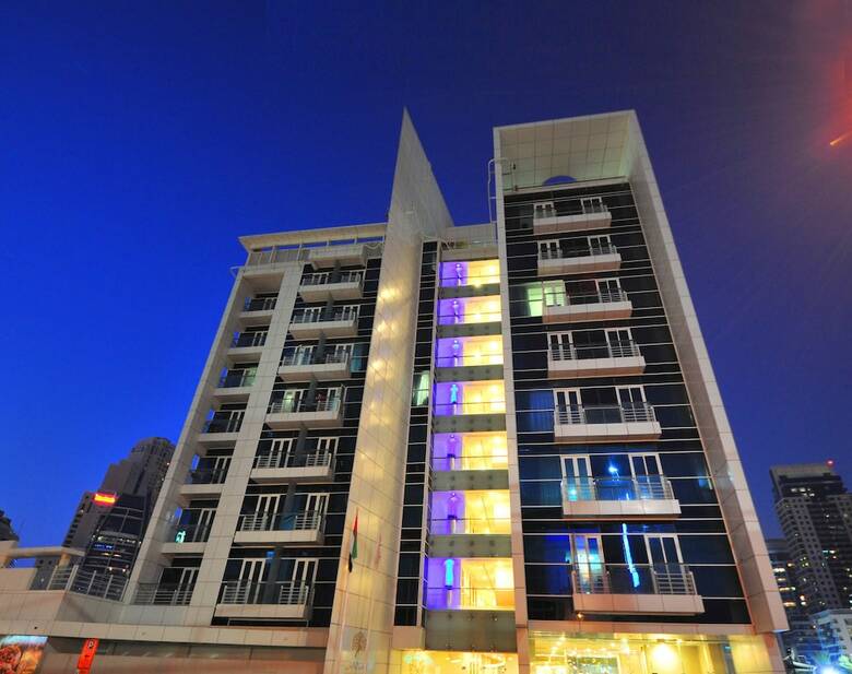 Hotel Jannah Marina Bay Suites