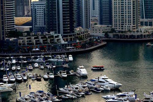 Apartamento 1br Dubai Marina View