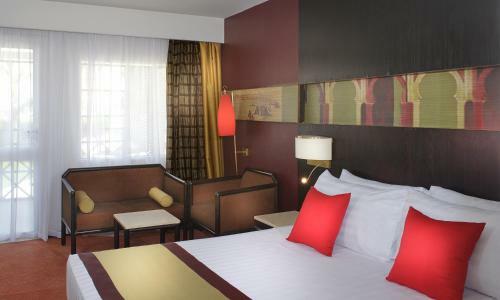 Hotel Mercure Cairo Le Sphinx