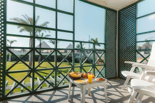 Hotel Mercure Cairo Le Sphinx