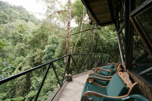 Bellavista Cloud Forest Lodge