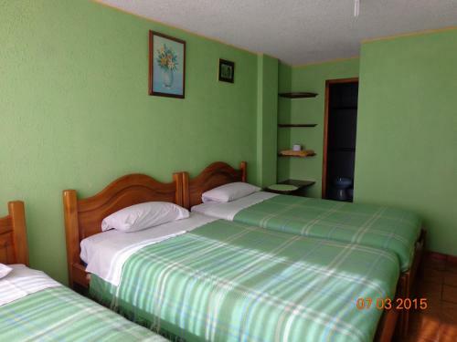 Hostal Miraflores Cayambe