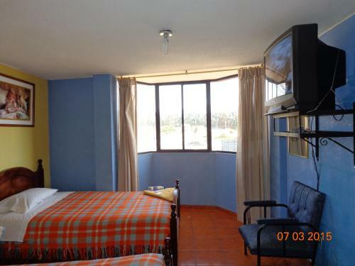 Hostal Miraflores Cayambe