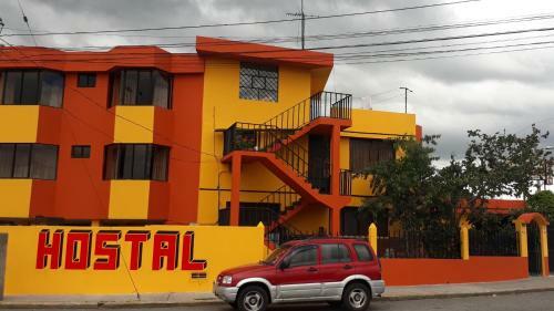 Hostal Miraflores Cayambe
