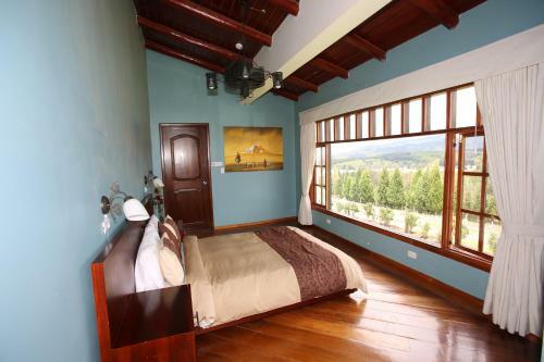 Lodge Hosteria Loma Larga Cayambe