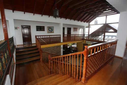 Lodge Hosteria Loma Larga Cayambe