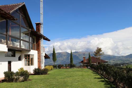 Lodge Hosteria Loma Larga Cayambe