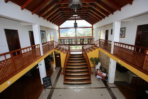 Lodge Hosteria Loma Larga Cayambe