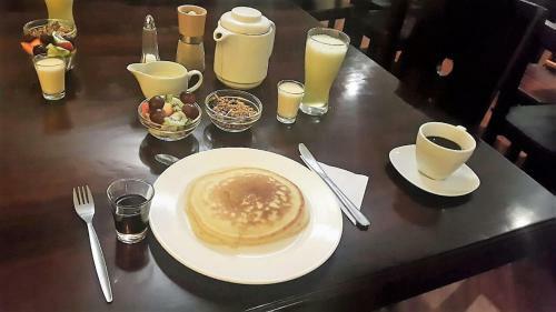 Lodge Hosteria Loma Larga Cayambe