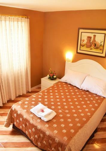 Apartamento Villa Ilalo