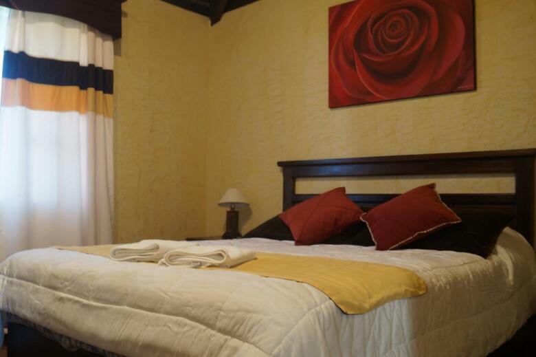 Chuquiragua Lodge & Spa