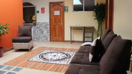 Hotel Flor Del Campo