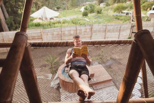 Albergue Samay Glamping Airport
