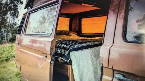 Albergue Samay Glamping Airport