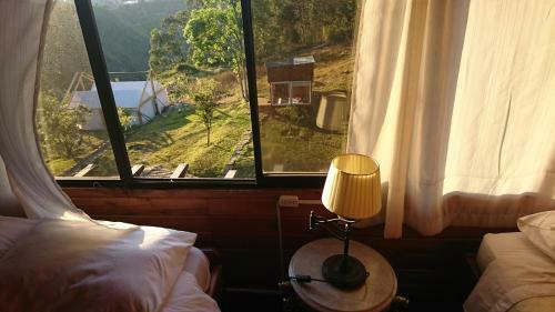 Albergue Samay Glamping Airport