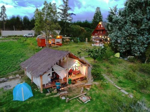 Albergue Samay Glamping Airport