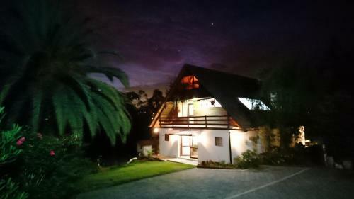 Albergue Samay Glamping Airport