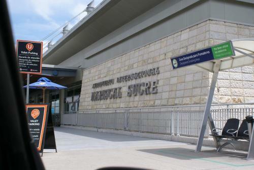 Hotel Las Mercedes Airport-quito