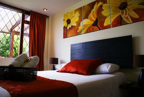 Hotel Las Mercedes Airport-quito