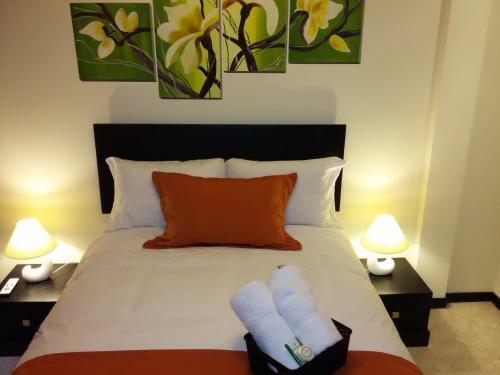 Hotel Las Mercedes Airport-quito