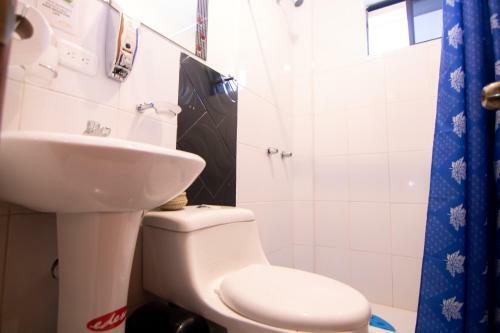 Hotel Hostal Alpachaca - New Quito Airport