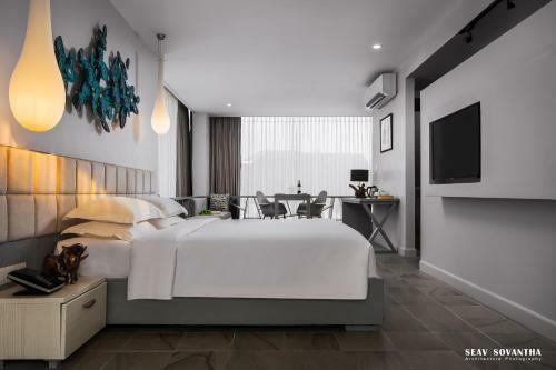 Damrei Angkor Hotel