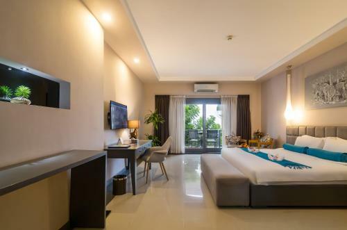 Damrei Angkor Hotel