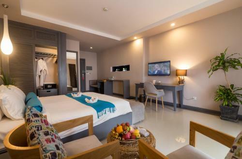 Damrei Angkor Hotel