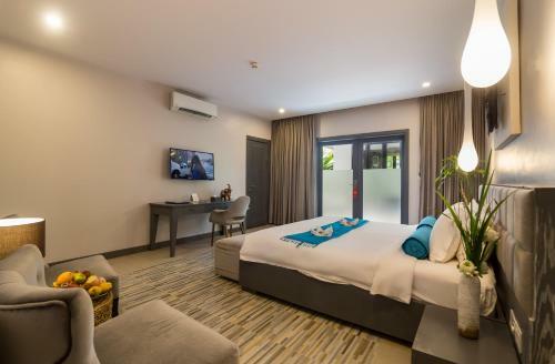 Damrei Angkor Hotel