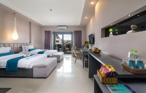 Damrei Angkor Hotel