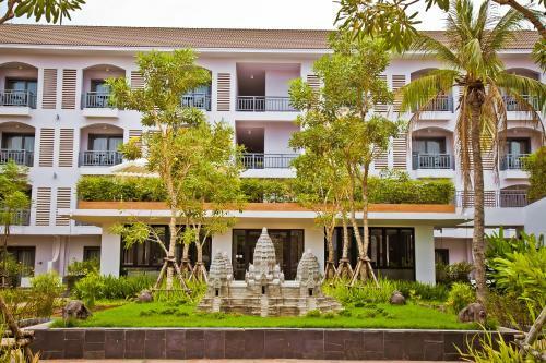 Damrei Angkor Hotel