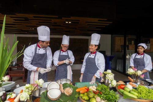 Damrei Angkor Hotel