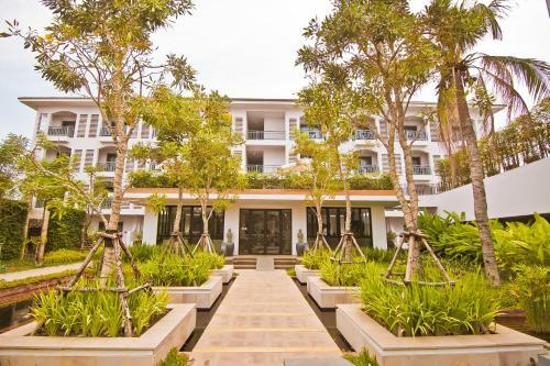 Damrei Angkor Hotel