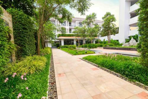 Damrei Angkor Hotel