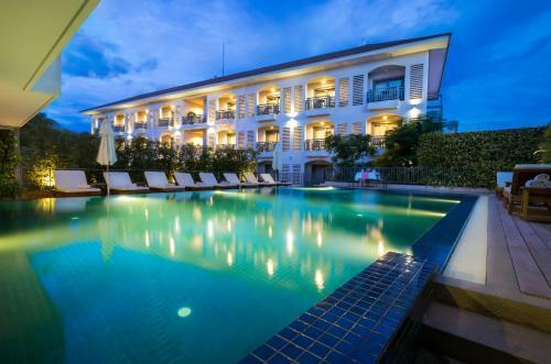 Damrei Angkor Hotel