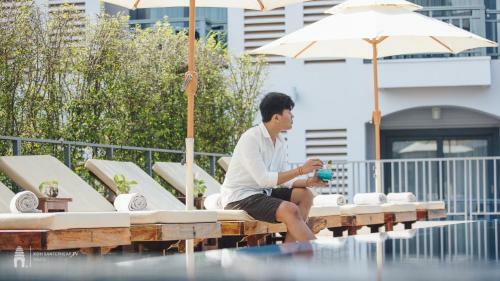 Damrei Angkor Hotel