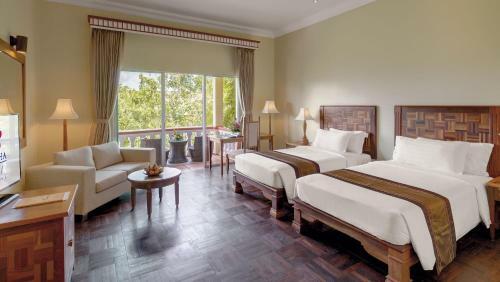 Hotel Sokha Beach Resort