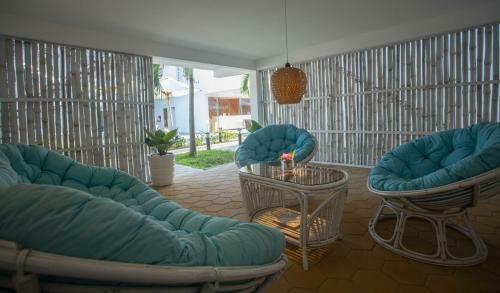 Hotel Otres Resort