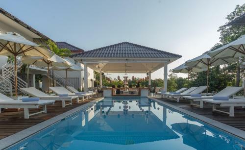 Hotel Otres Resort