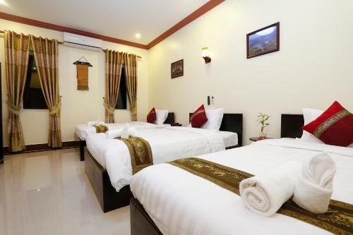 Hotel Chheng Bopha Villa Angkor