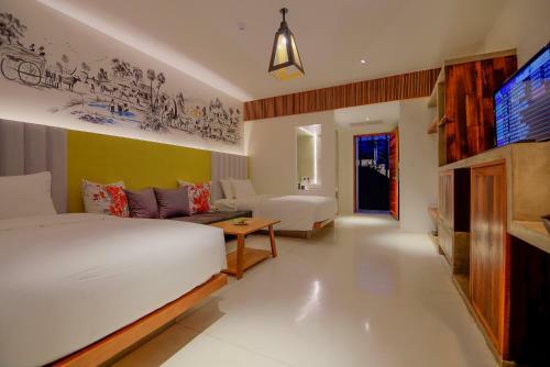 Apsara Residence Hotel