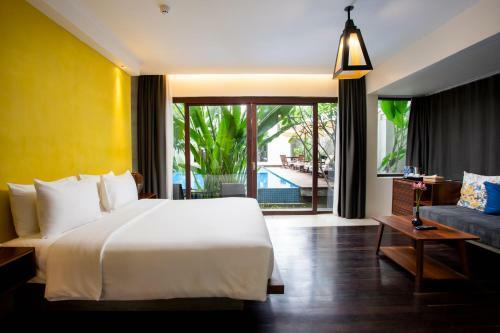Apsara Residence Hotel