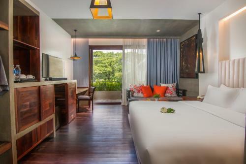 Apsara Residence Hotel