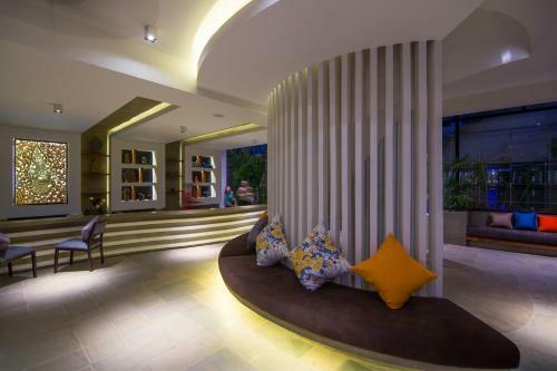 Apsara Residence Hotel