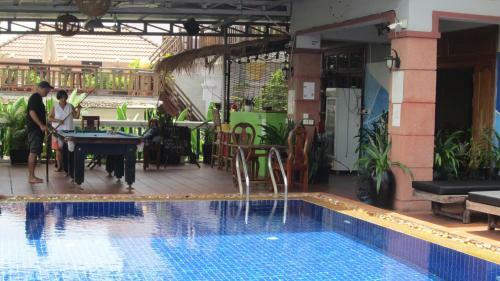 Hi Siem Reap Boutique Hostel