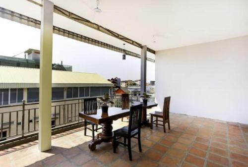 Hostal Cheng Lay Guesthouse